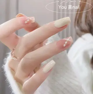 ネイル sunnynail 小桃のネイルデザイン
