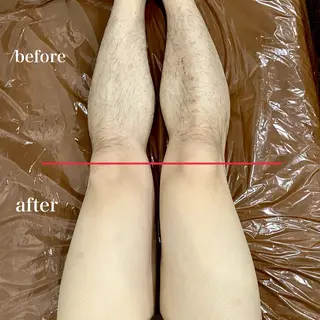 メンズ RICCO 堺の眉毛・アイブロウイメージ