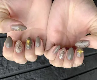 ネイル LiLion Nailのネイルデザイン