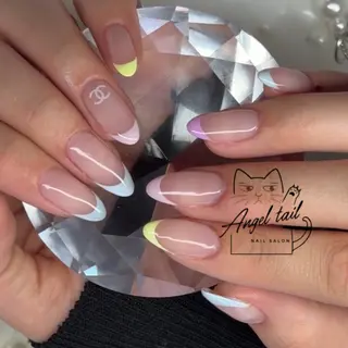 ネイル Angel tailのネイルデザイン