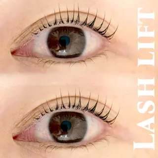 マツエク・マツパ H eyelash⠀ Yuna 𓆉‎⋆˙のマツエク・マツパデザイン