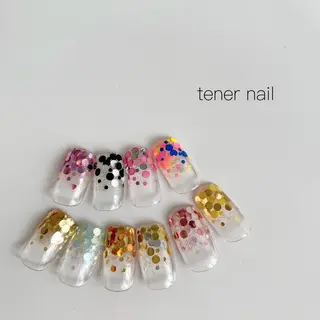ネイル テネルネイル tener nailのネイルデザイン