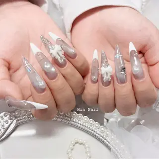 ネイル Hin Nailのネイルデザイン