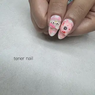 ネイル テネルネイル tener nailのネイルデザイン