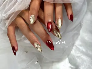 ネイル private salon〜rin〜のネイルデザイン