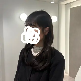 ロング カラー そら/ショートカット 募集中❕のヘアスタイル
