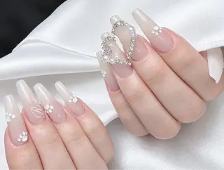 ネイル Aura Nail ✨しう✨のネイルデザイン