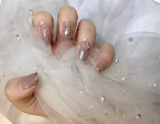 ネイル Tinaネイル 難波のネイルデザイン