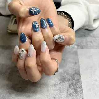 ネイル FELICE フェリーチェのネイルデザイン