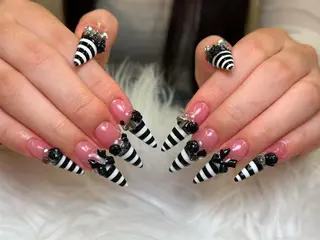 ネイル NieNail Nezukoのネイルデザイン