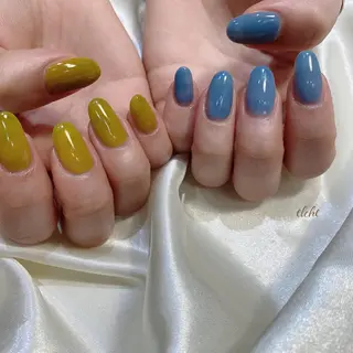 ネイル salon de fika【中崎町】のネイルデザイン