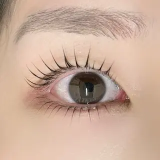 マツエク・マツパ who...🌿 Akariのマツエク・マツパデザイン
