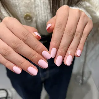 ネイル ANNE 渋谷 LiLiのネイルデザイン