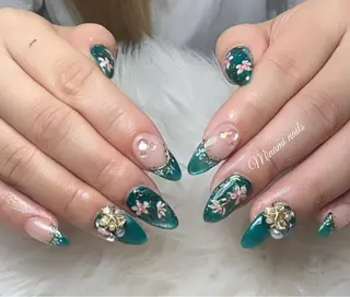 ネイル Minami Nailsのネイルデザイン