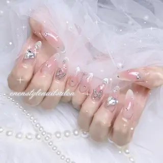 ネイル 🐾enen style 🐾のネイルデザイン