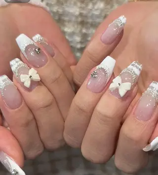 ネイル 🎀 NaNa_nailのネイルデザイン