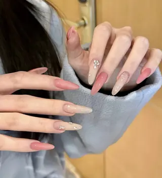 ネイル U.mi Nail Salonのネイルデザイン