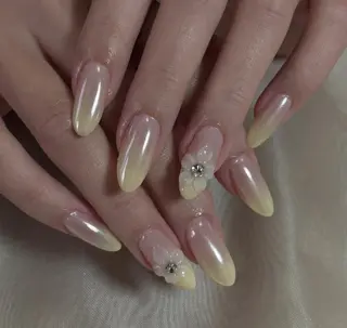 ネイル 🎀 NaNa_nailのネイルデザイン