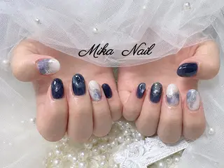 ネイル Mika Nailのネイルデザイン