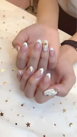 ネイル Le'a nail Lのネイルデザイン