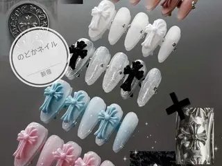 ネイル 新宿salon nodokaのネイルデザイン