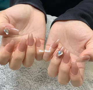 ネイル Hin Nail 日本橋のネイルデザイン