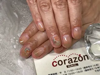ネイル ネイリスト aicoのネイルデザイン