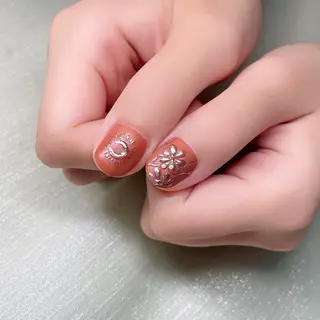 ネイル Nailist suzuのネイルデザイン