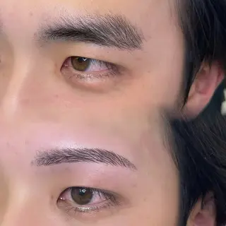 アイブロウ KAMIYU 💎❄️のマツエク・マツパデザイン