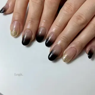 ネイル Legit nail salonのネイルデザイン