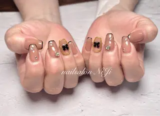 ネイル nailsalon N iJiのネイルデザイン