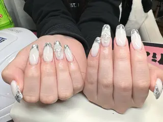 ネイル 大久保YISnail スカルプ専門店のネイルデザイン