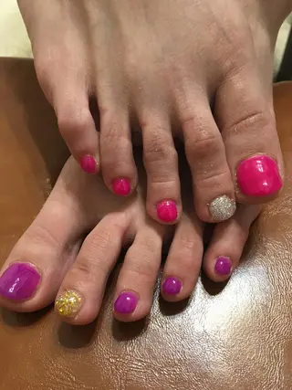 ネイル 🌈KANÅKO 🌈のネイルデザイン