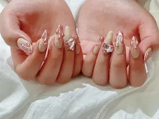 ネイル Umi nail& eyelashのネイルデザイン