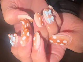 ネイル akari✨千葉駅 デザイン、メンズ🪐のネイルデザイン