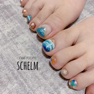 ネイル nail room シュレムのネイルデザイン