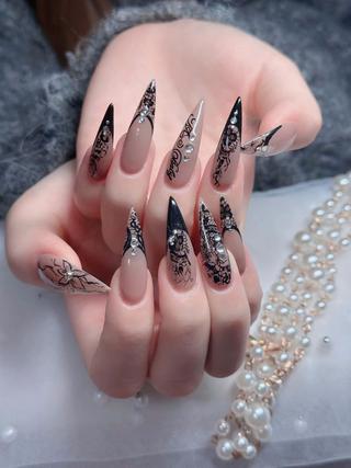 ネイル H.baby Nail Salonのネイルデザイン