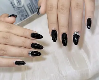 ネイル Maki💝ネイル& マツエク🎀LED店のネイルデザイン