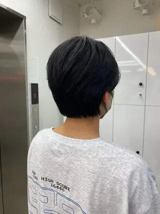 ショート JILL🌟 せいゆのヘアスタイル
