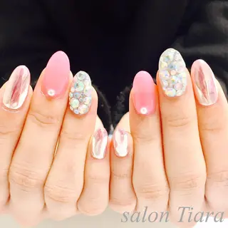 ネイル Private SalonTiaraのネイルデザイン