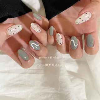 ネイル yume nailのネイルデザイン