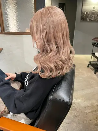 ロング カラー 🍀SOL 🍀しょうたのヘアスタイル