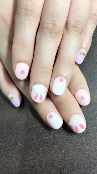 ネイル nail salon Titaleeのネイルデザイン