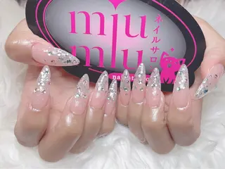 ネイル yu naのネイルデザイン
