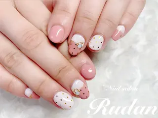 ネイル Nailsalon Rudanのネイルデザイン