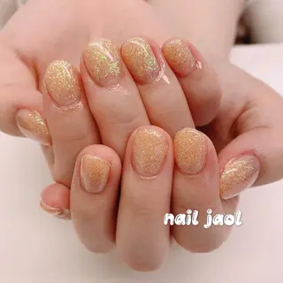 ショート ネイルJaol 池袋のネイルデザイン