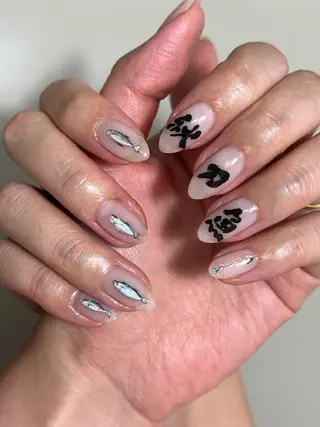 ネイル jasmine nailのネイルデザイン