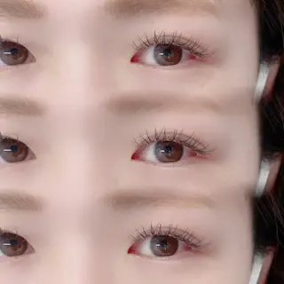 マツエク・マツパ eyelash___ hashimotoのマツエク・マツパデザイン