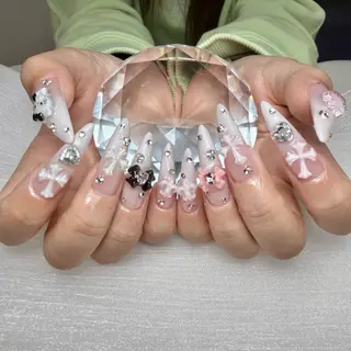 ネイル KITTY nailsのネイルデザイン