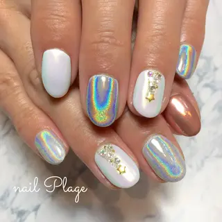 ネイル nail Plageのネイルデザイン